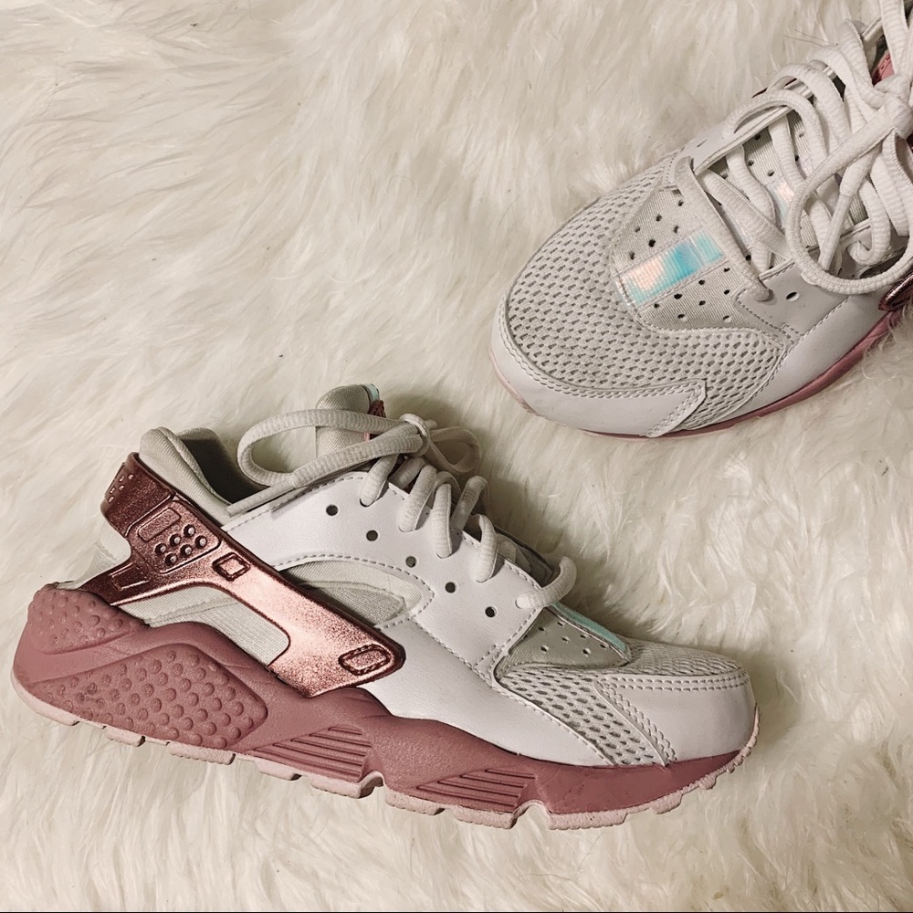 Women’s Pink Huaraches